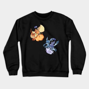 Freezer Burnt Ramune Crewneck Sweatshirt